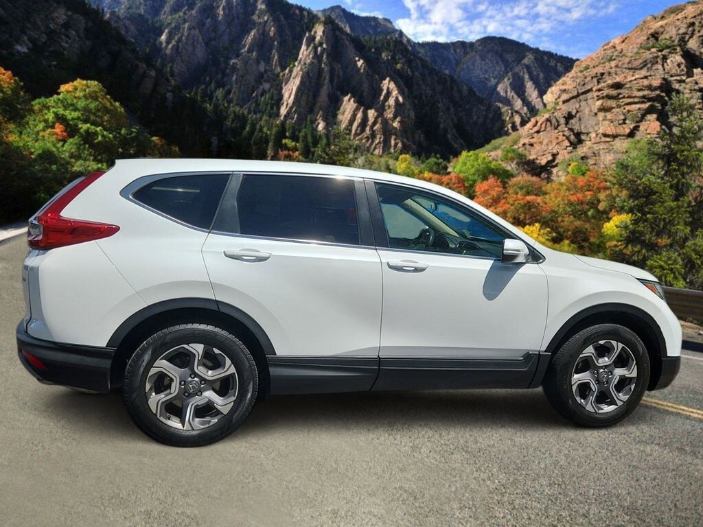 Used 2019 Honda CR-V EX SUV