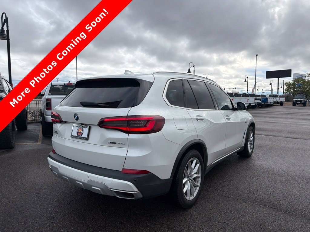 Used 2022 BMW X5 xDrive45e SUV