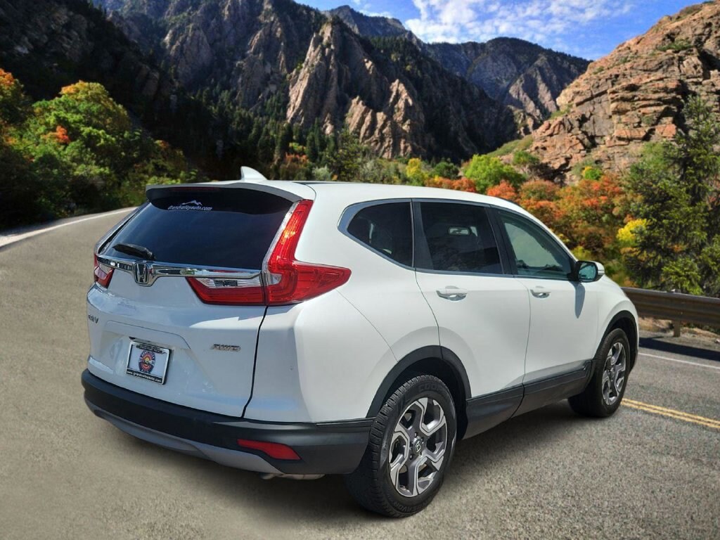 Used 2019 Honda CR-V EX SUV