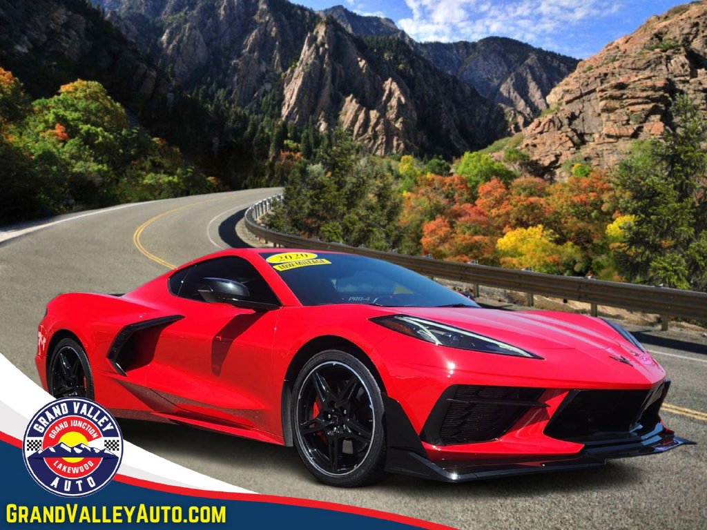 2020 Chevrolet Corvette