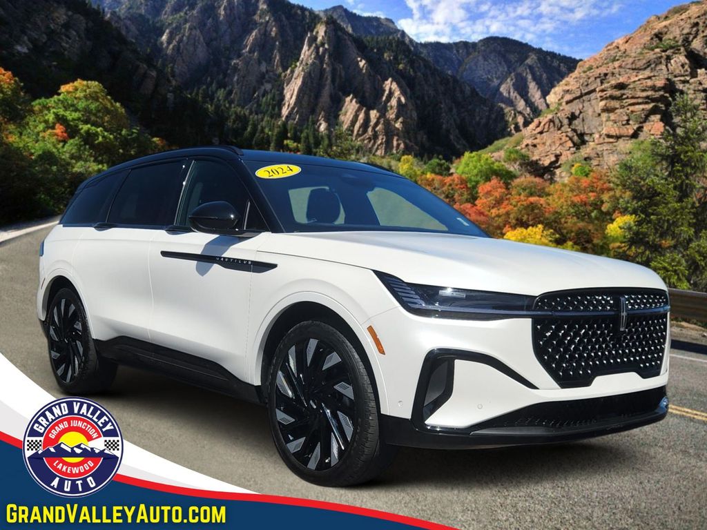 2024 Lincoln Nautilus