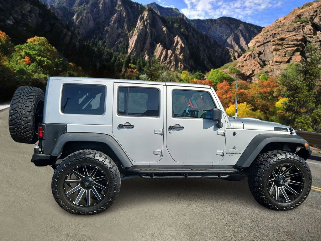 2007 Jeep Wrangler Unlimited Rubicon - Photo 2