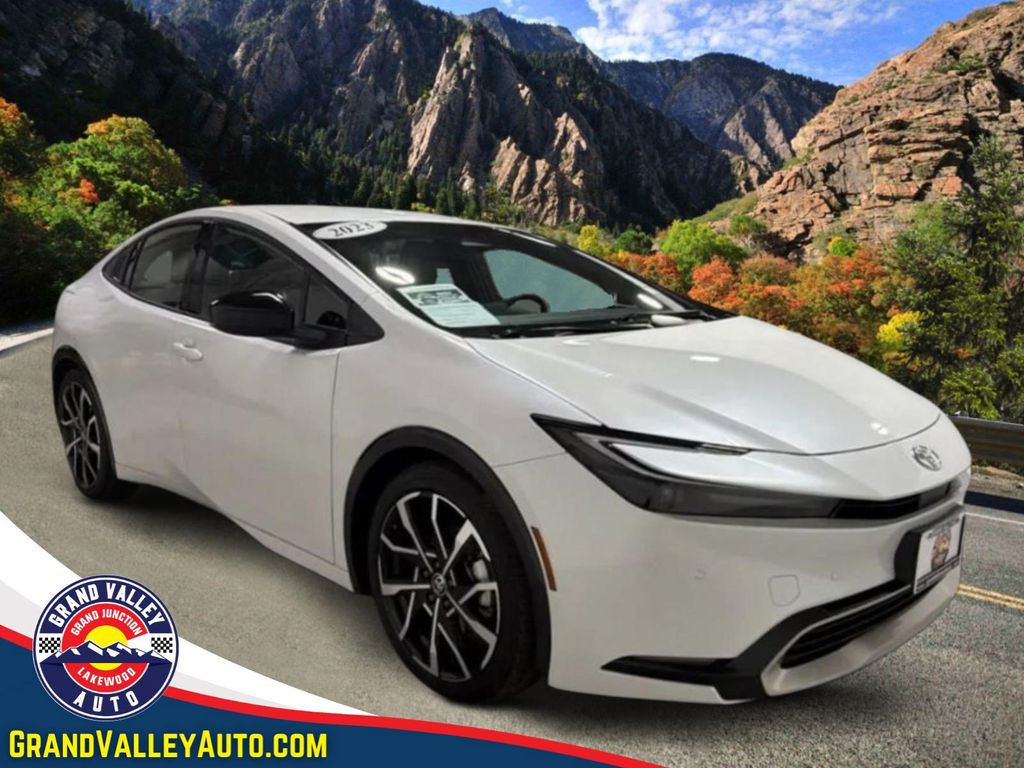 2023 Toyota Prius Prime