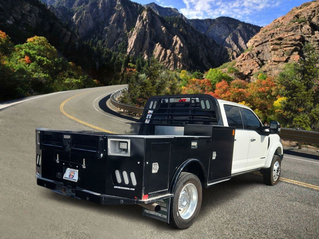 Used 2021 Ford F-450SD DRW Truck