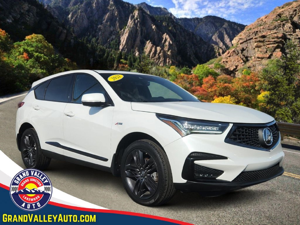 2021 Acura RDX