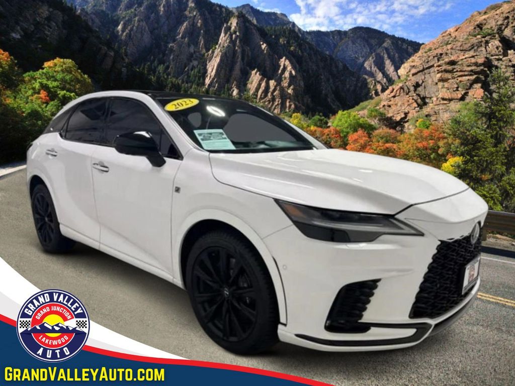 2023 Lexus RX Hybrid