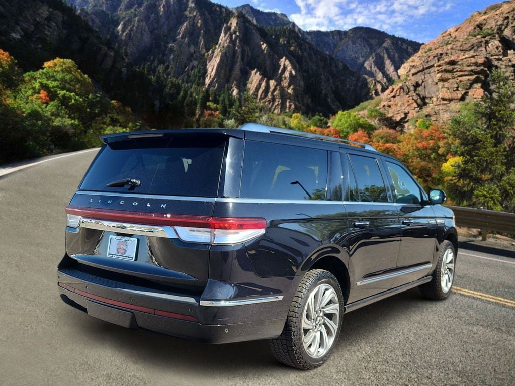 Used 2023 Lincoln Navigator L Reserve SUV