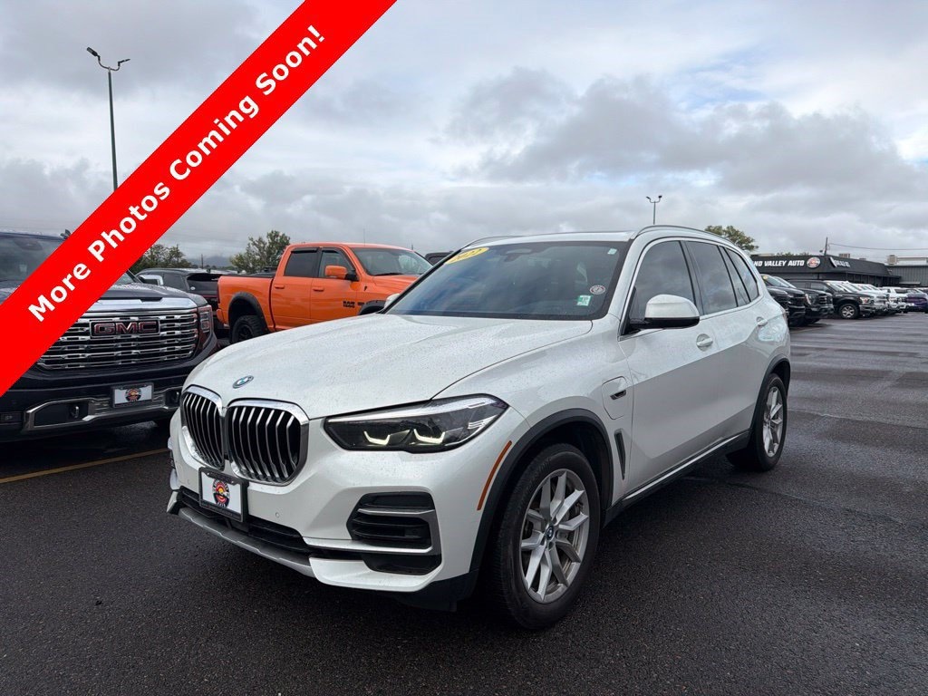 Used 2022 BMW X5 xDrive45e SUV