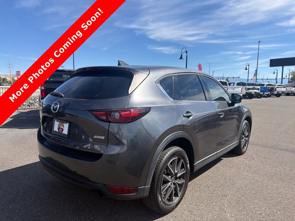 Used 2017 Mazda CX-5 Grand Touring SUV