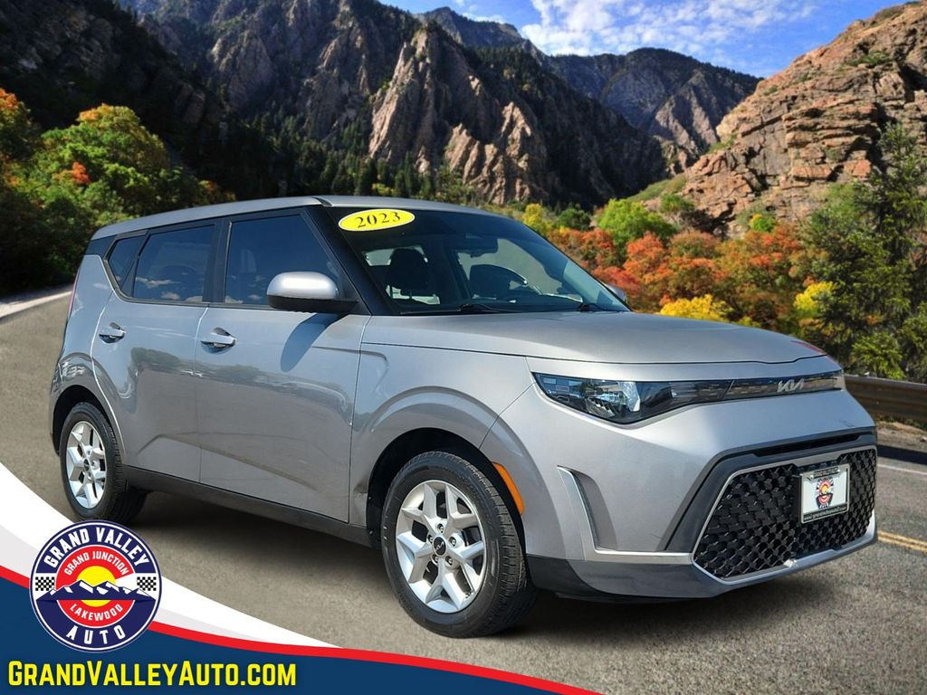 2023 Kia Soul