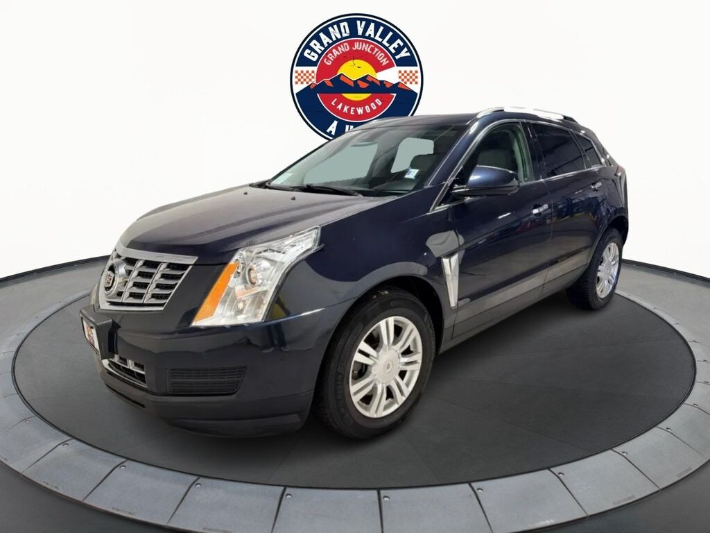 Used 2016 Cadillac SRX Luxury SUV