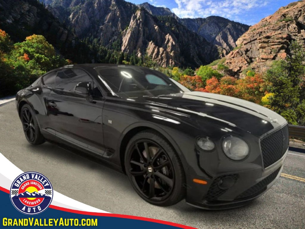 2020 Bentley Continental