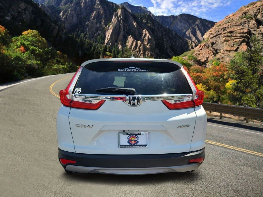 Used 2019 Honda CR-V EX SUV