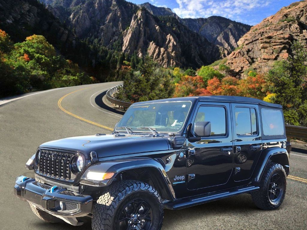 2024 Jeep Wrangler 4xe High Altitude 4XE - Photo 5