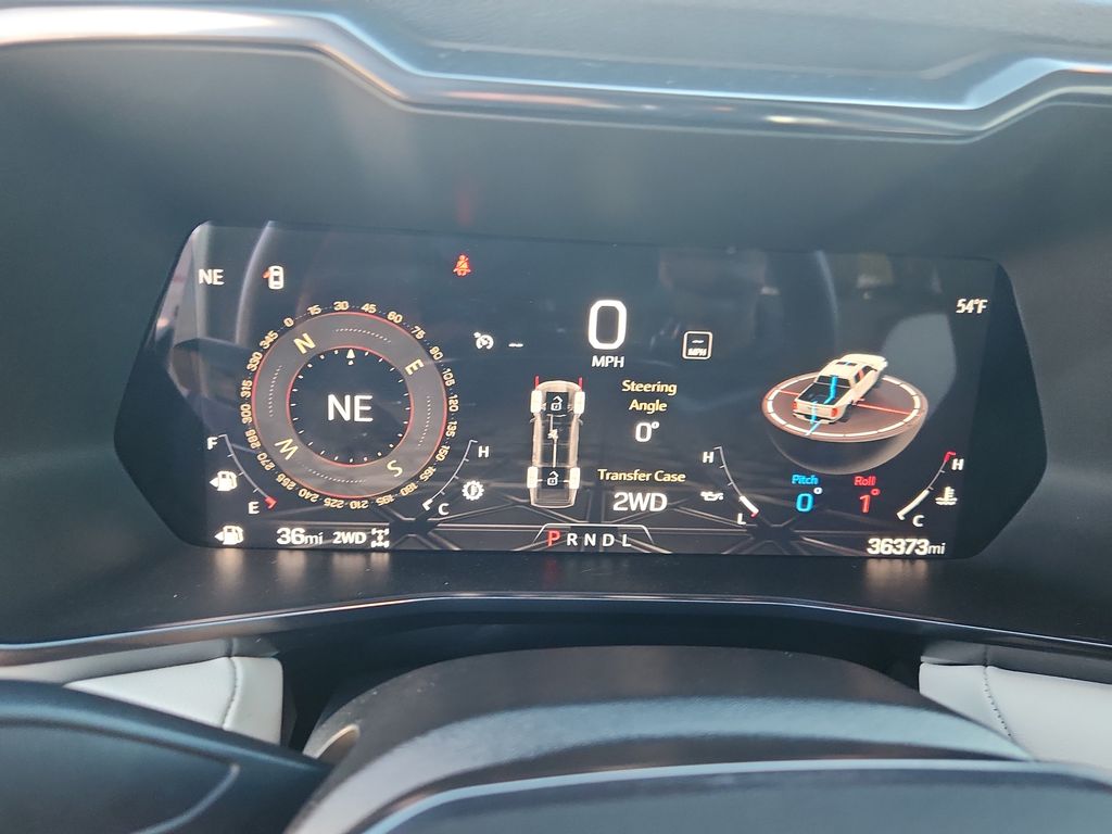 2023 GMC Canyon AT4X - Photo 21