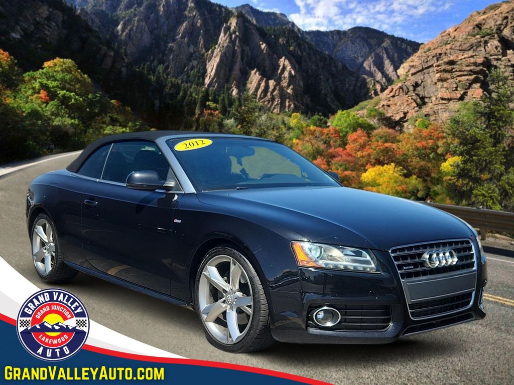 2012 Audi A5