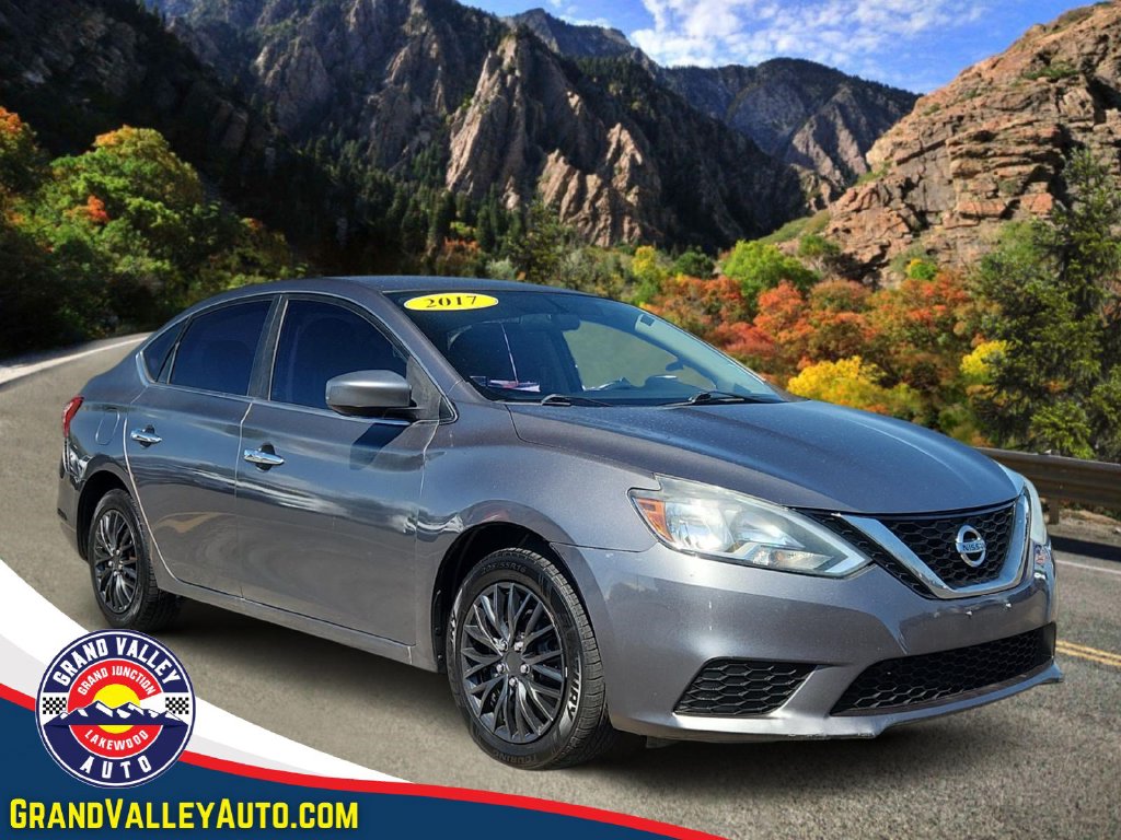 2017 Nissan Sentra
