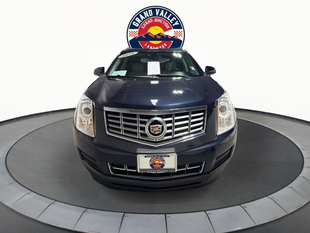 Used 2016 Cadillac SRX Luxury SUV