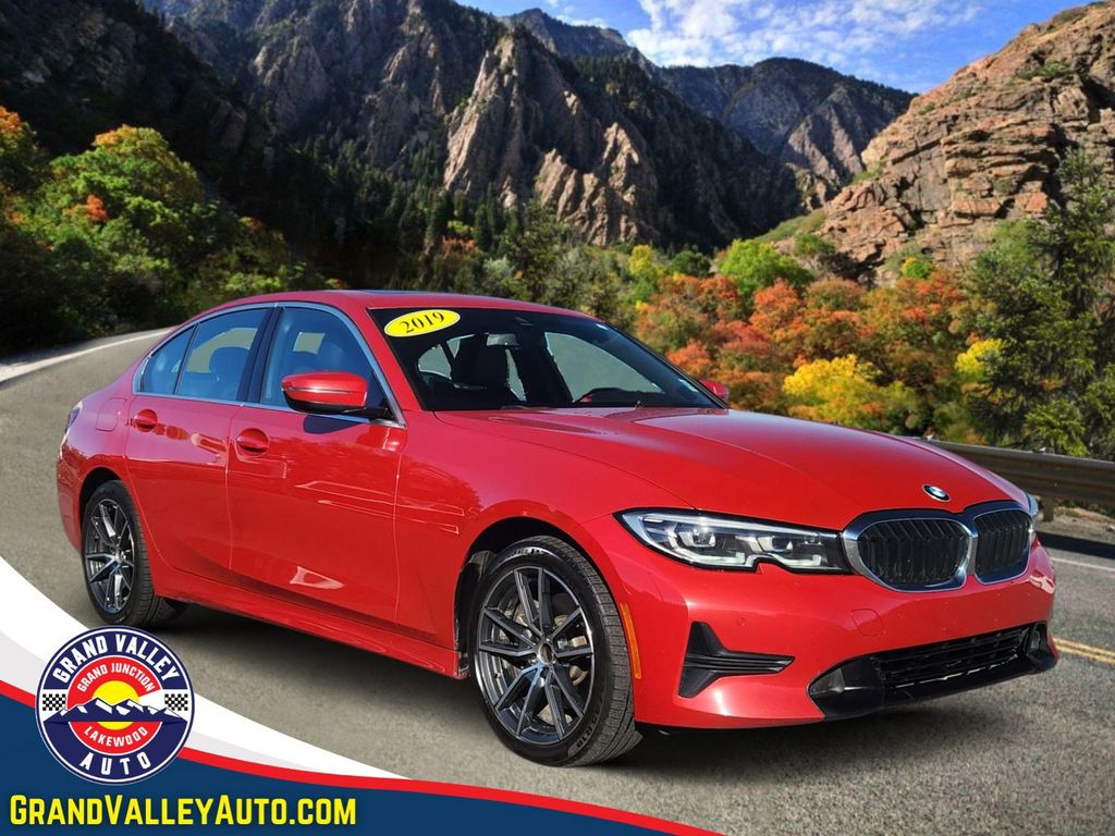 2019 BMW 3 Series 330i