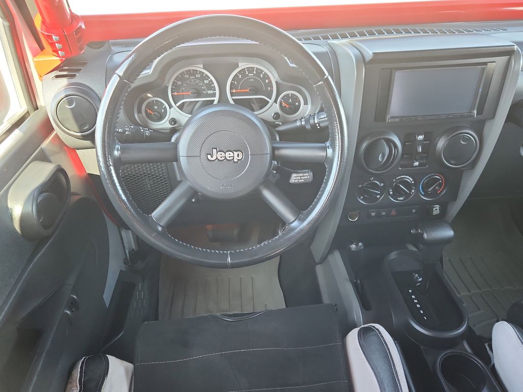2007 Jeep Wrangler Unlimited Rubicon - Photo 10