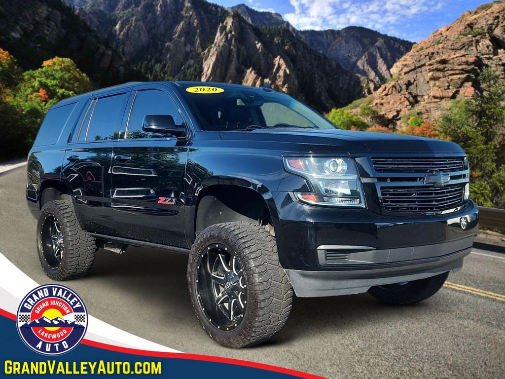 2020 Chevrolet Tahoe