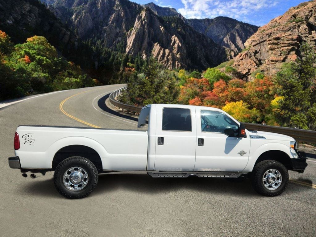 Used 2016 Ford F-350SD XLT Truck