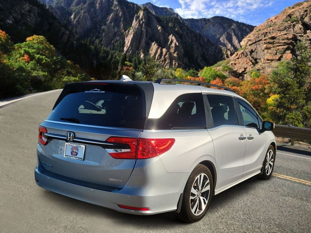 Used 2023 Honda Odyssey Touring Minivan/Van