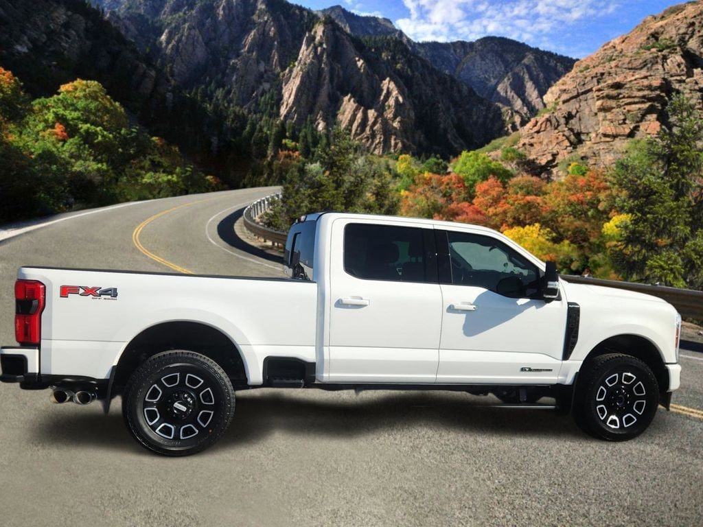 Used 2026 Ford F-350SD FX4 Truck