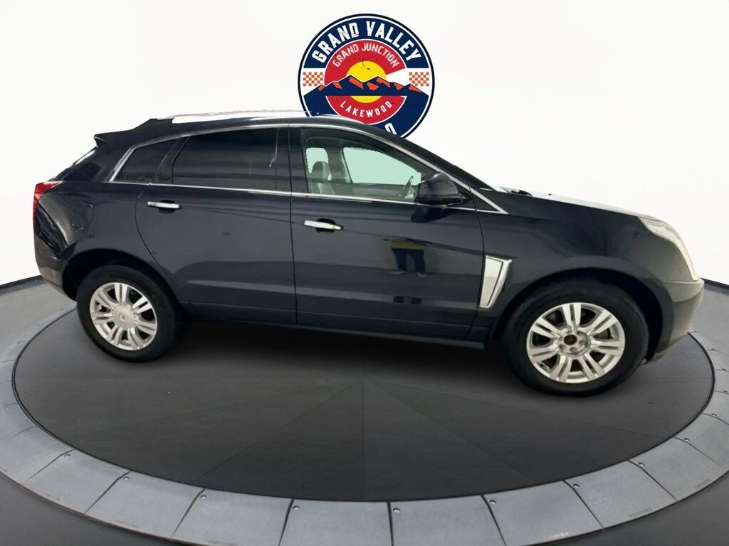 Used 2016 Cadillac SRX Luxury SUV