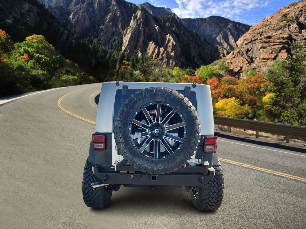 2007 Jeep Wrangler Unlimited Rubicon - Photo 4