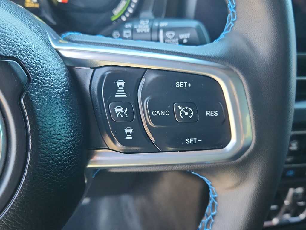 2024 Jeep Wrangler 4xe High Altitude 4XE - Photo 22