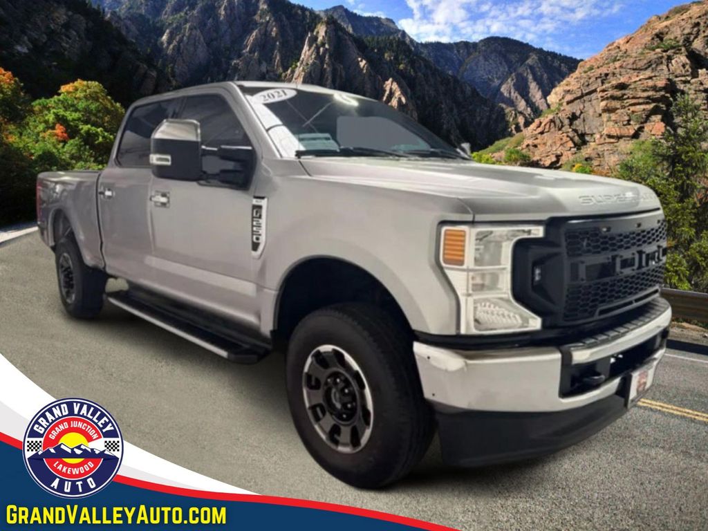 2021 Ford F-250 Super Duty