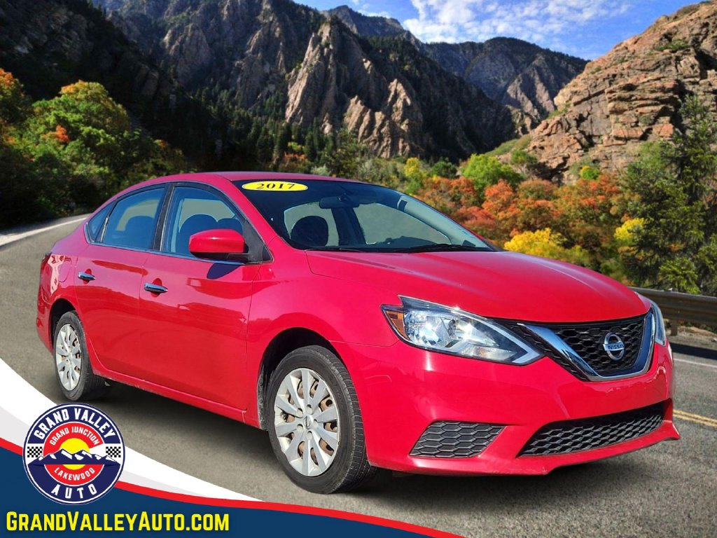 2017 Nissan Sentra