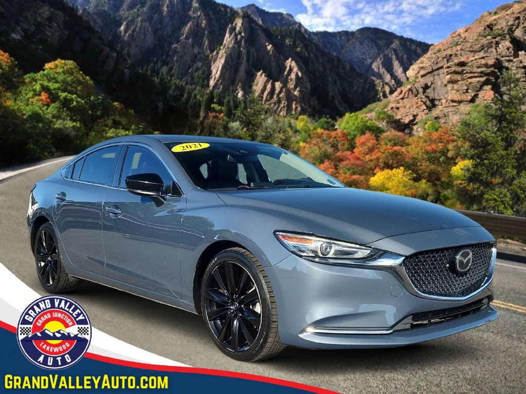 2021 Mazda MAZDA6