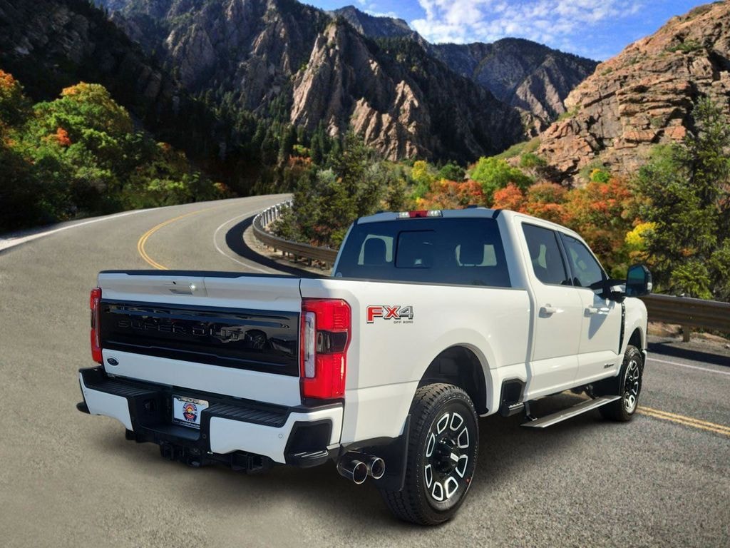 Used 2026 Ford F-350SD FX4 Truck
