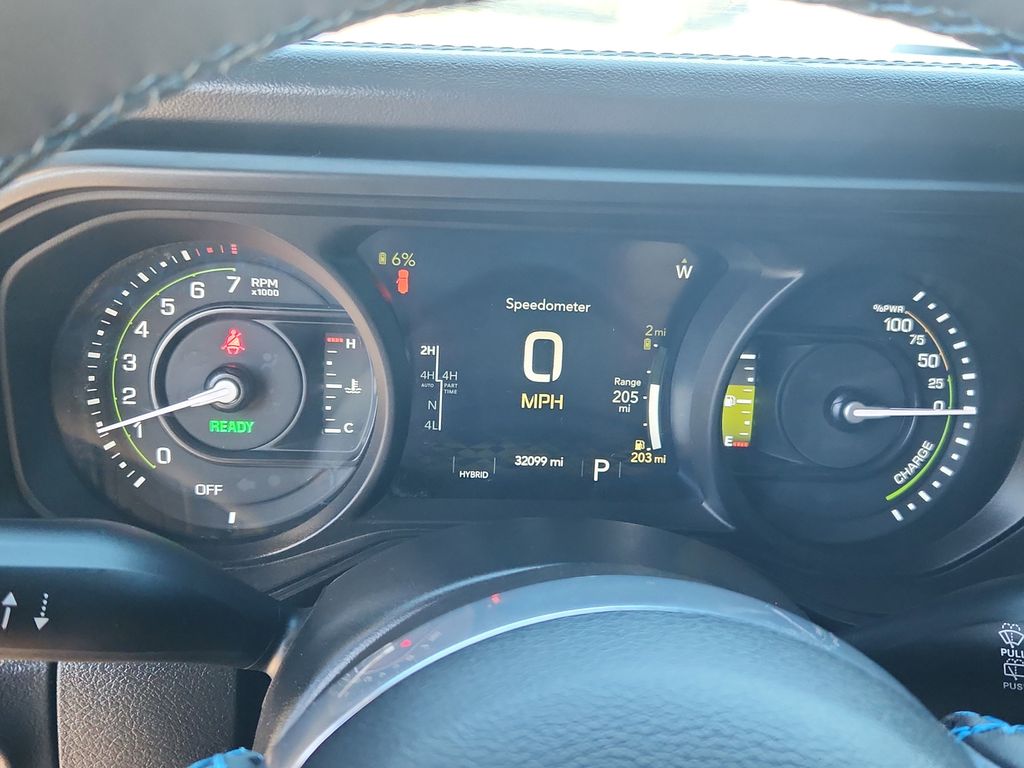 2024 Jeep Wrangler 4xe High Altitude 4XE - Photo 20