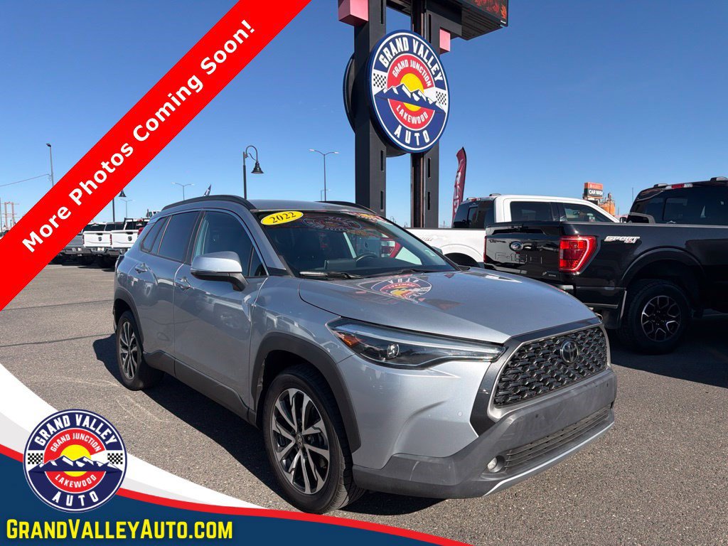 2022 Toyota Corolla Cross