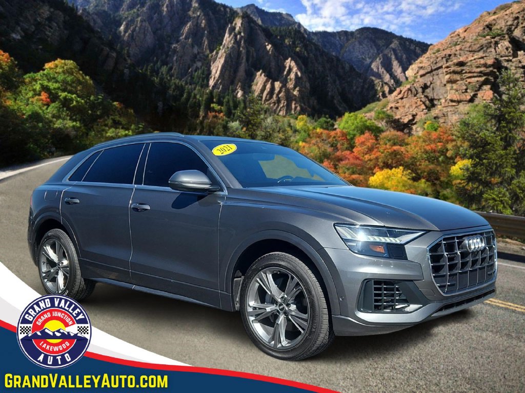 2021 Audi Q8
