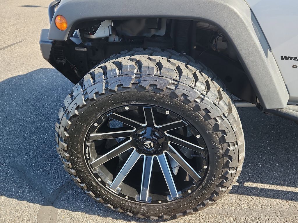 2007 Jeep Wrangler Unlimited Rubicon - Photo 17