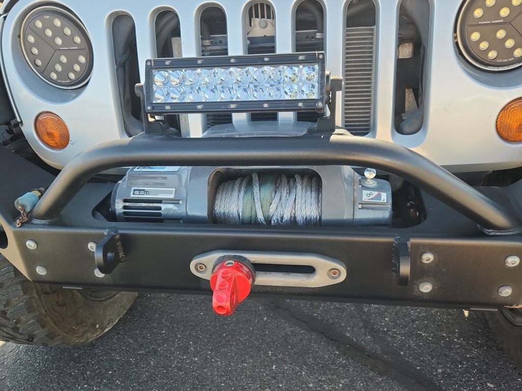 2007 Jeep Wrangler Unlimited Rubicon - Photo 16