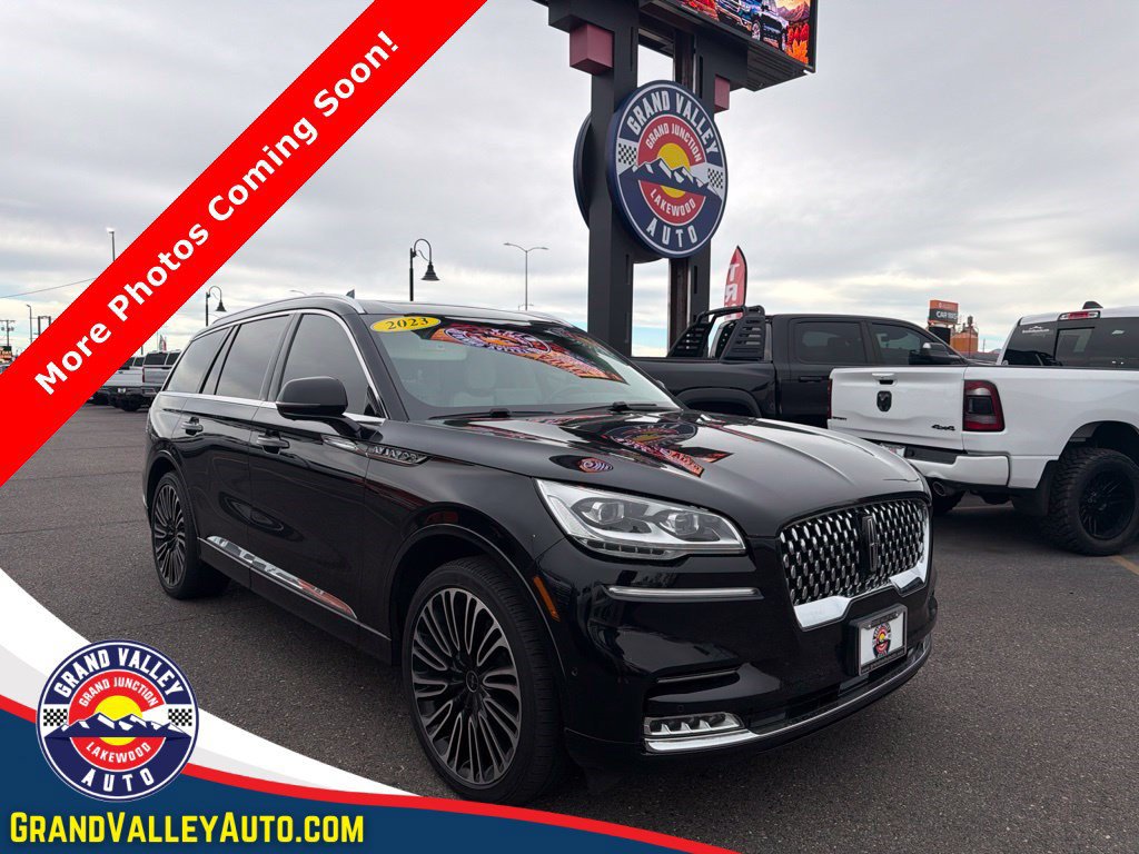 2023 Lincoln Aviator