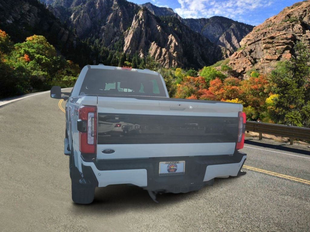 Used 2026 Ford F-350SD FX4 Truck
