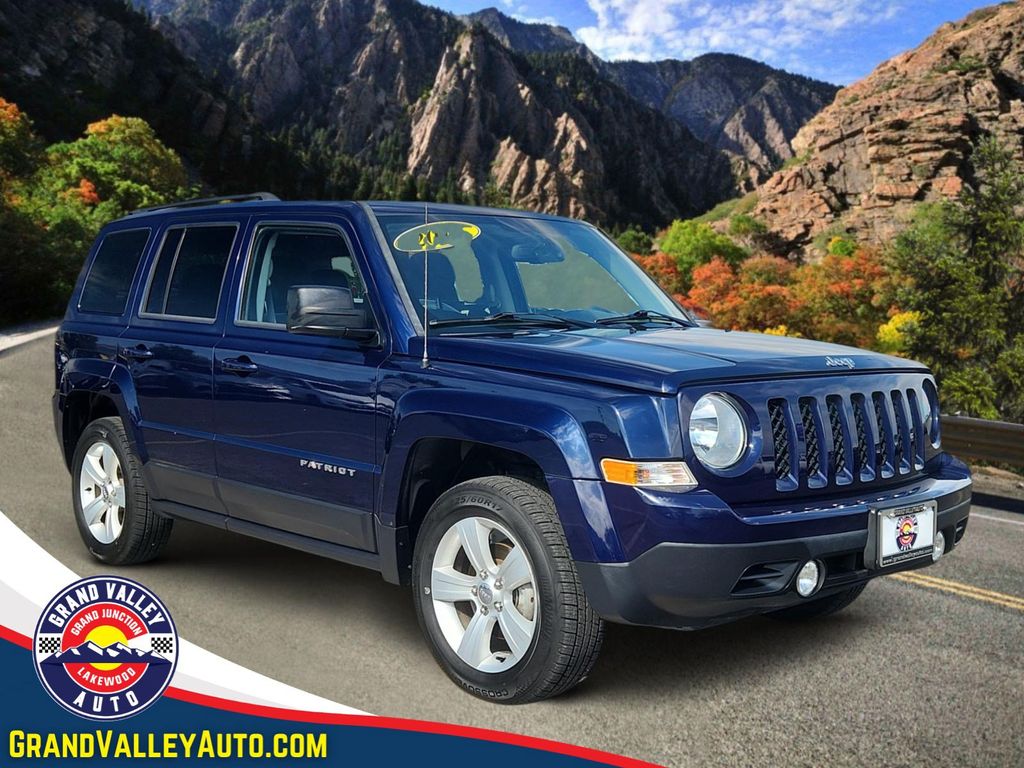 2016 Jeep Patriot