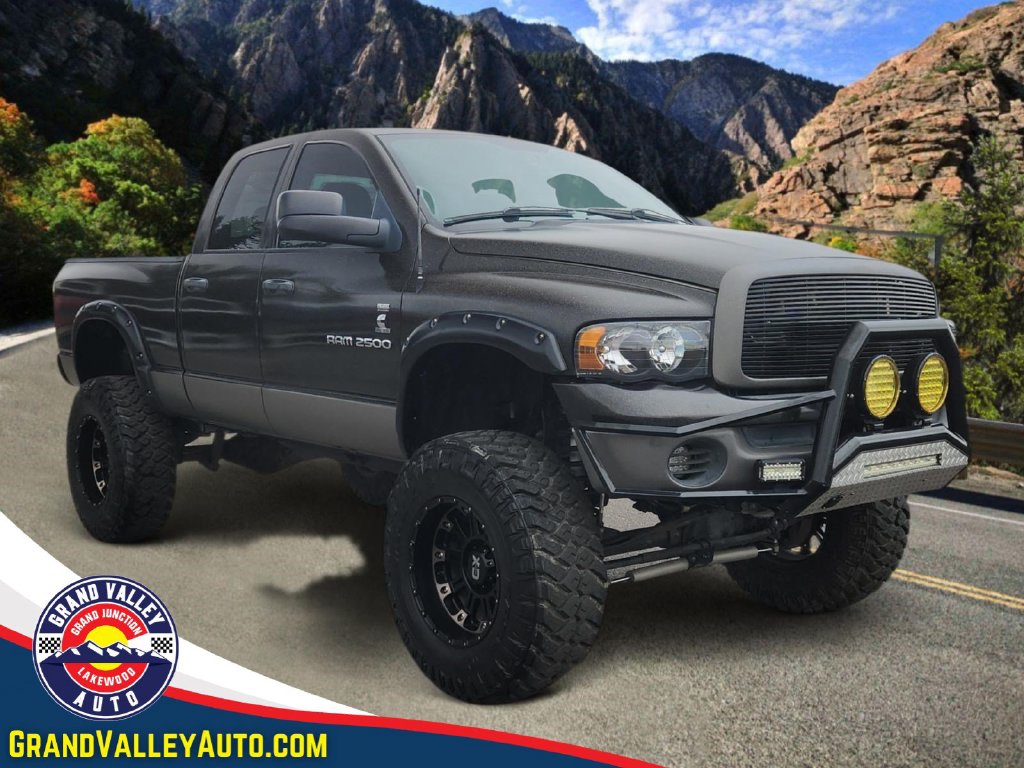 2005 Dodge Ram 2500 Pickup