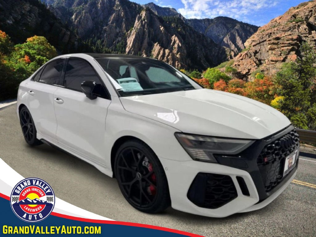 2023 Audi RS 3