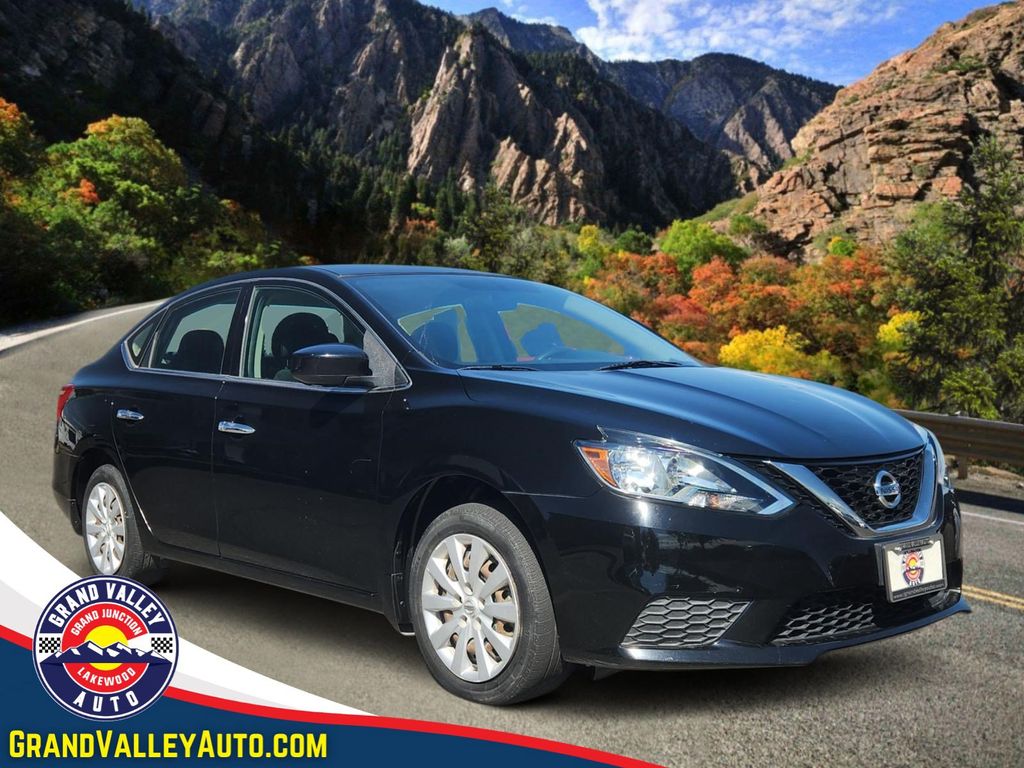 2019 Nissan Sentra