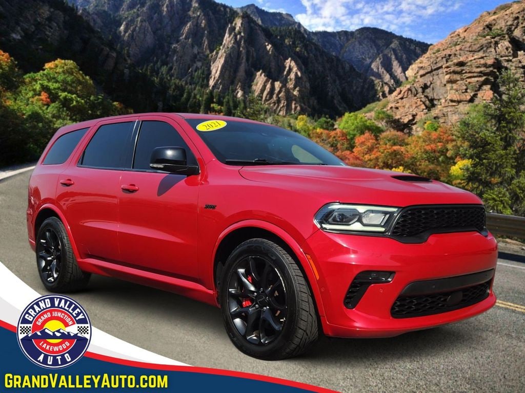 Used 2021 Dodge Durango SRT 392 SUV