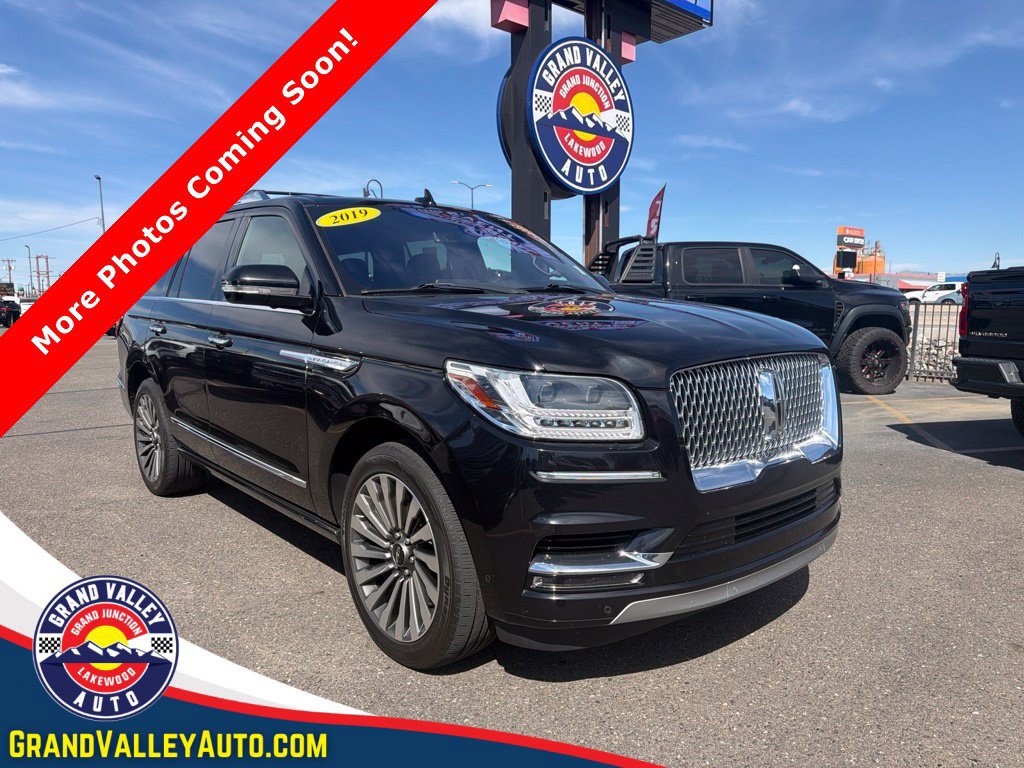 2019 Lincoln Navigator