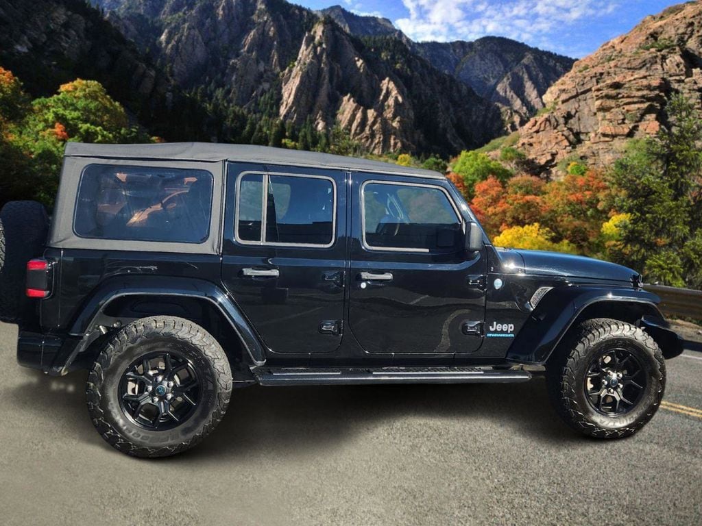 2024 Jeep Wrangler 4xe High Altitude 4XE - Photo 2