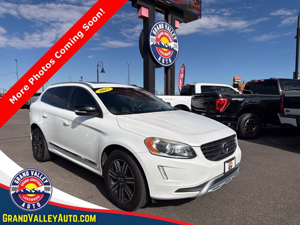 2017 Volvo XC60